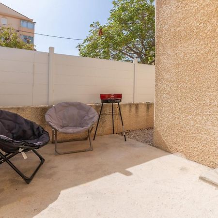 Maison De Pecheur La Rose Des Vents Valras-Plage Kültér fotó