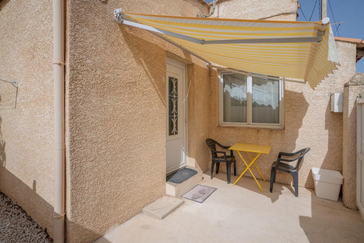 Maison De Pecheur La Rose Des Vents Valras-Plage Kültér fotó