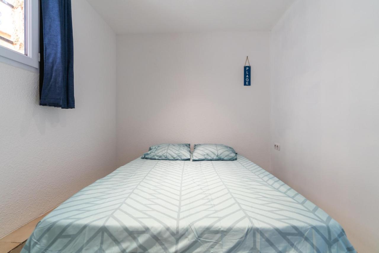 Maison De Pecheur La Rose Des Vents Valras-Plage Kültér fotó