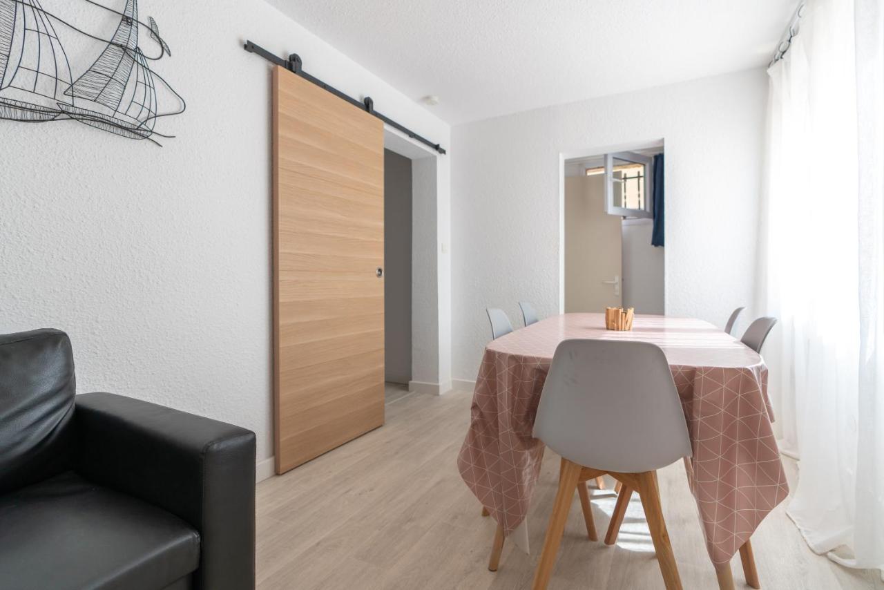 Maison De Pecheur La Rose Des Vents Valras-Plage Kültér fotó