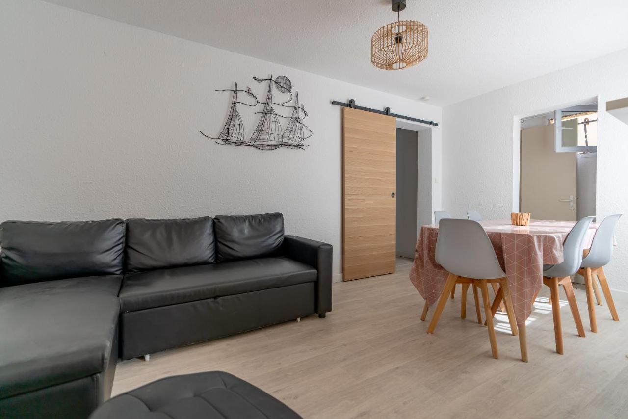 Maison De Pecheur La Rose Des Vents Valras-Plage Kültér fotó